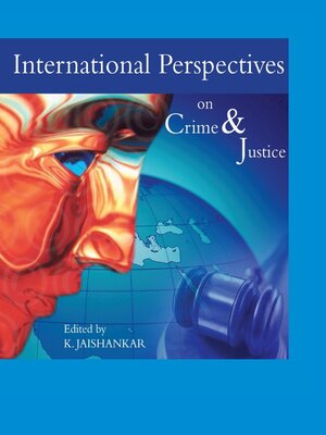 cover image of International Perspectives on Crime and Justice